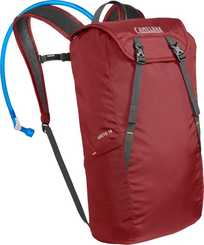 Vista 2 de CamelBak Arete 18 Hydration Pack Backpack with 50oz Crux Reservoir, Ultralight Hiking Daypack