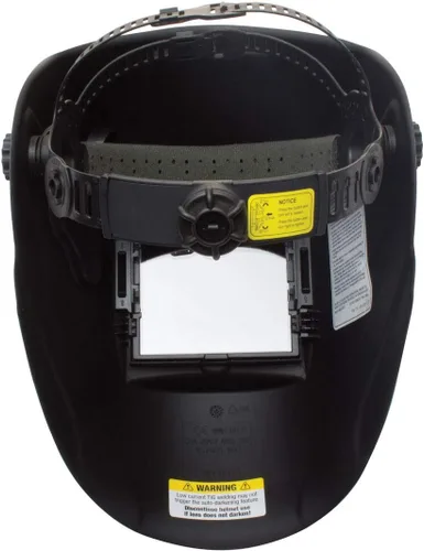Vista 6 de Eastwood XL View Auto oscurecimiento casco de soldadura máscara ajustable diadema cómoda - Xl9300