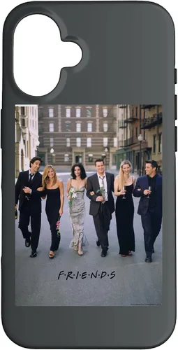 Vista 32 de Friends Funda Walking para iPhone 17