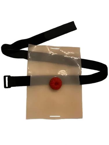 Vista 5 de Set de práctica de cuidado de ostomía