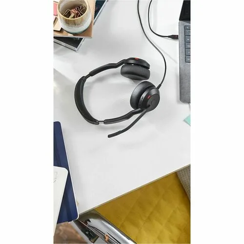 Vista 6 de Jabra Evolve2 50 USB C/A MS Stereo
