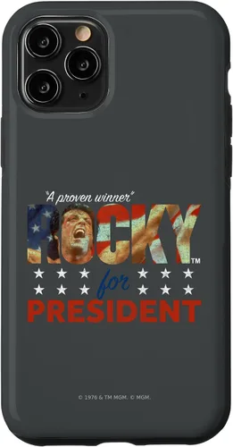 Vista 10 de iPhone 14 Rocky A Proven Winner Case