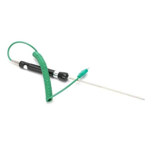 Vista 3 de Garosa UT T03 Temperature Probe, ABS Iron Immersion Thermocouple, -50 to 600 Degrees Celsius Liquid Sensor for Kitchen and Lab Use