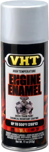 Vista 12 de VHT (ESP997007-6 PK) Esmalte de motor de hierro fundido de alta temperatura – 11 oz. Aerosol, (caja de 6)