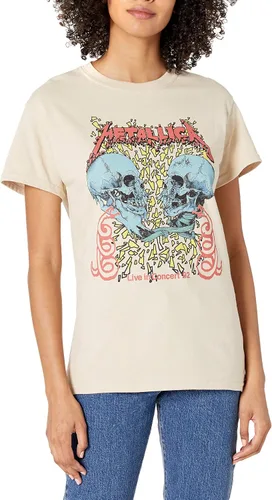 Vista 6 de Camiseta exclusiva Metallica Live in Concert '92 Tour