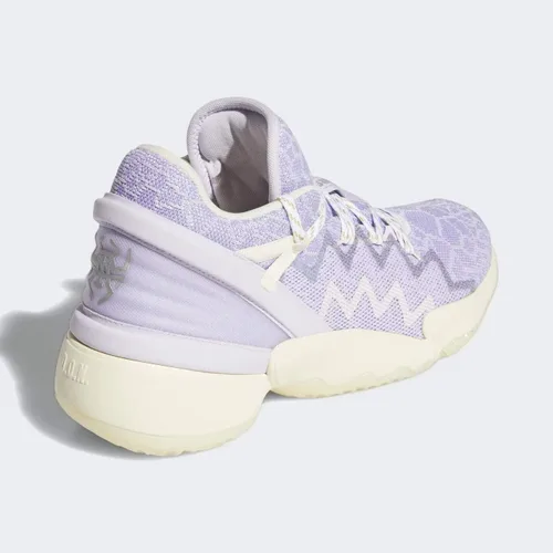 Vista 3 de adidas Unisex-Child D.o.n. Issue 2 Basketball Shoe