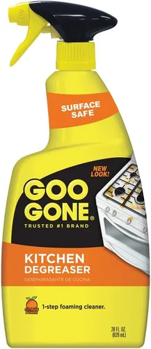 Vista 11 de Goo Gone Desengrasante - Elimina la grasa de cocina, suciedad y restos de comida incrustada - 14 Fl. Oz. - 2047