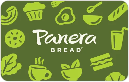Vista 3 de Panera Tarjeta de regalo electrónica de pan