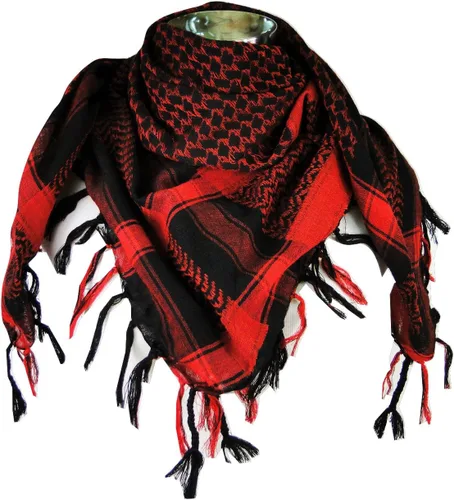 Vista 38 de Tapp Collections Bufanda de cuello Shemagh prémium