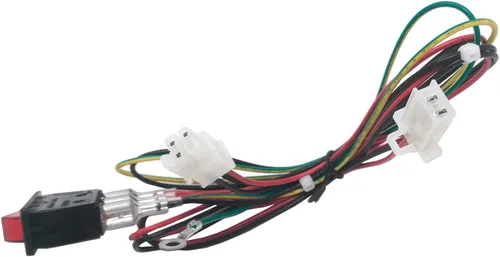Vista 2 de Grill Parts For Less, Interruptor basculante Traeger compatible para todas las parrillas de pellets D2, KIT0358