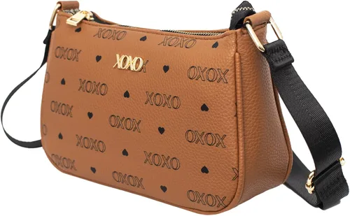 Vista 2 de XOXO Bolso de mano para mujer Urban Heart Crossbody