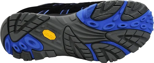 Vista 4 de Merrell Moab 2 - Calzado de senderismo con ventilación para mujer