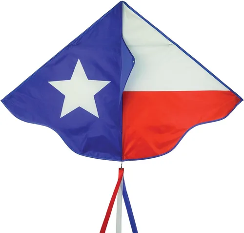 Vista 7 de In the Breeze Printed Delta Kites, Easy-Flying Single Line Kites for Kids & Adults