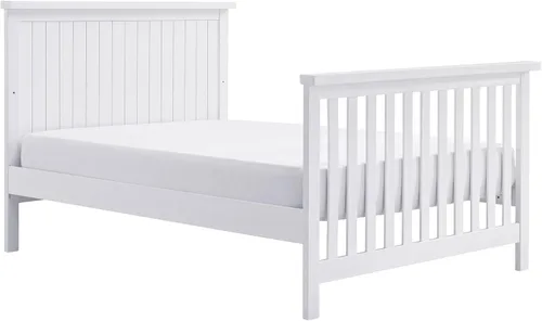 Vista 2 de Soho Baby Everlee - Kit de conversión de cuna a cama de tamaño completo, cal