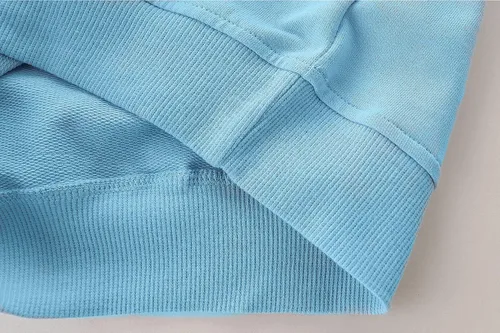 Vista 100 de Bumeex Sudaderas con cuello redondo para niños de 2 a 7 años