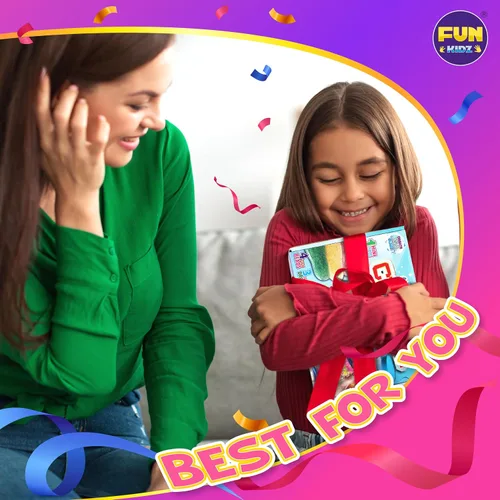 Vista 9 de 35.16 OZ FL (1040 ML) de Slime Transparente para Niños de 6 a 12 años, FunKidz, Juego de Slime de Cristal de Agua Prefabricado de 4 Paquetes, Juego