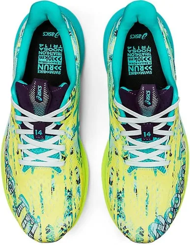 Vista 6 de Asics Zapatillas de running Noosa TRI 14 para mujer