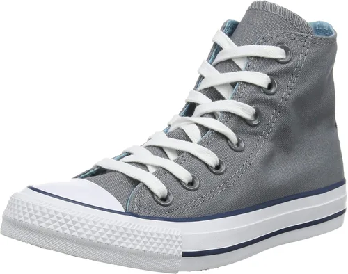 Vista 267 de Converse Chuck Taylor All Star High Top blanco/negro (White/Black/Gum)