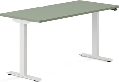 Vista 32 de Branch Duo - Escritorio de Pie de 36 Pulgadas - Escritorio de Pie Ajustable con Rango de 20" - Panel de Control OLED - Diseño Sin Marco