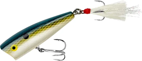 Vista 16 de Rebel Lures Pop-R Topwater Popper - Señuelo de pesca