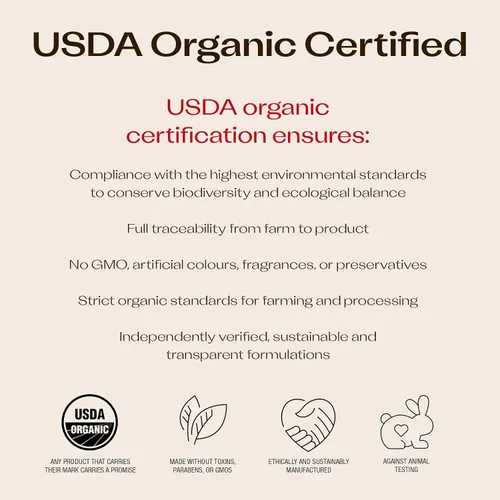 Vista 10 de Trilogy Aceite orgánico certificado de rosa mosqueta, unisex, 1.52 onzas, Paquete de 1 Cold-pressed USDA Organic face oil improves appearance of