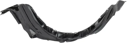 Vista 5 de Juego de forros de guardabarros interior delantero compatible con Scion xB SC1248109 SC1249109 2011-2015