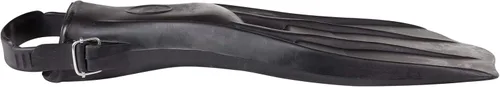 Vista 6 de Aletas de buceo profundo IST Rubber Rocket militares