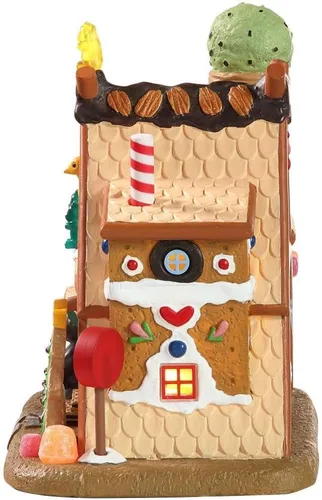 Vista 2 de Lemax Village Collection Gummies & More Tienda de golosinas #85436