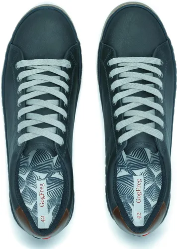 Vista 7 de Zapatillas de vestir para hombre, zapatos casuales de negocios para hombres, zapatillas de deporte de moda