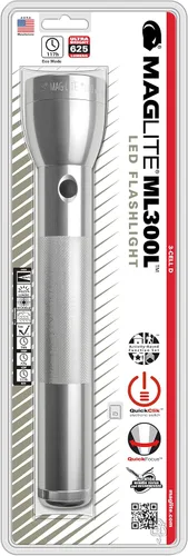 Vista 13 de Linterna LED 2 de células D MagLite ML300L