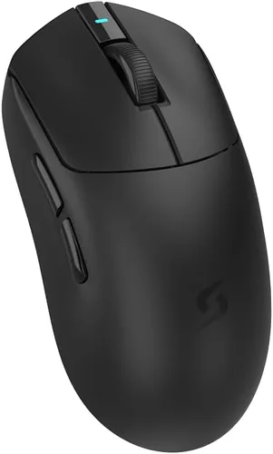 Vista 3 de Bloody SG5 Ratón inalámbrico para juegos 8K sondeo 30K DPI Sensor óptico Modo dual USB e inalámbrico Negro