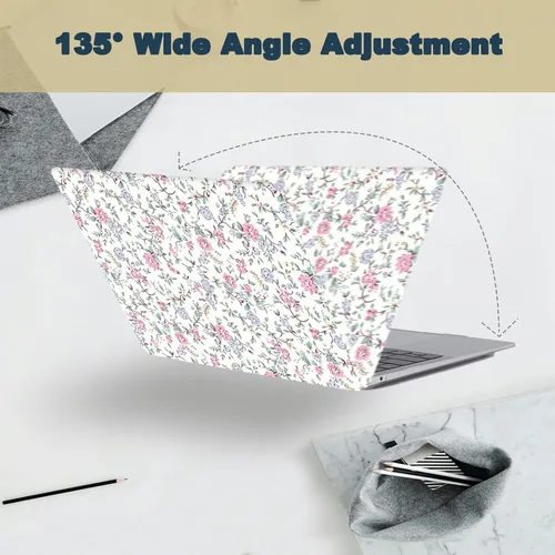 Vista 50 de Funda compatible con MacBook Air de 11 pulgadas 2015-2010 A1465 A1370, diseño impreso de plástico para laptop, carcasa protectora Air de 11.6