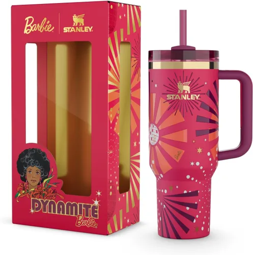 Vista 14 de STANLEY x Barbie™ '70s Superstar Quencher 40 Oz Superestrella de los 70