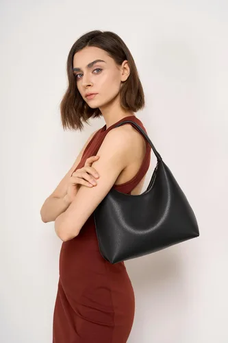 Vista 2 de MELOLILA Bolsos hobo pequeños para mujer, bolso hobo para mujer