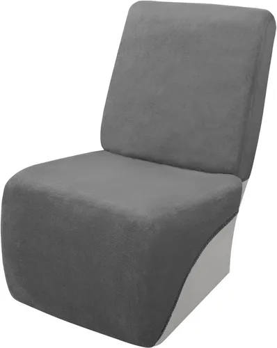 Vista 422 de Arfntevss Fundas de sofá seccional reclinable de terciopelo, Funda de sofá seccional de esquina para sofá reclinable, Funda elástica suave