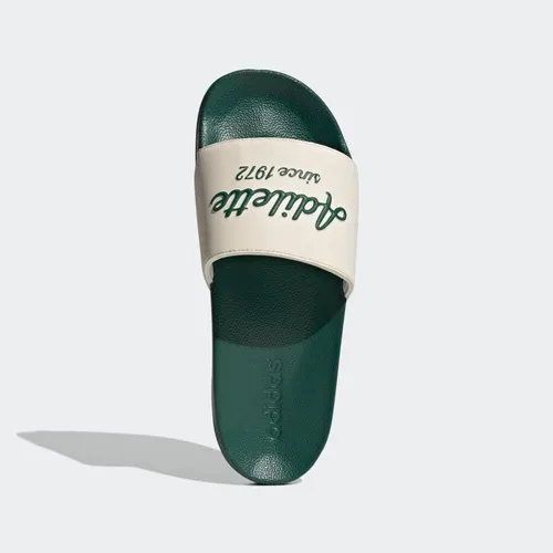 Vista 2 de adidas Adilette - Sandalias de ducha unisex para adultos