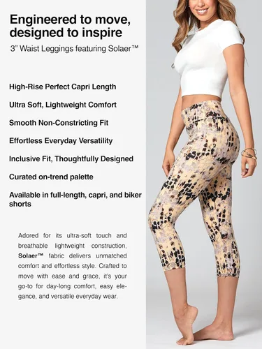 Vista 366 de Conceited - Leggings para mujer, longitud completa, ciclismo y capri, talla regular y extragrande