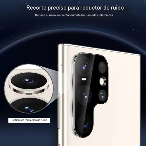 Vista 6 de JETech Protector de pantalla de privacidad de TPU para Samsung Galaxy S23