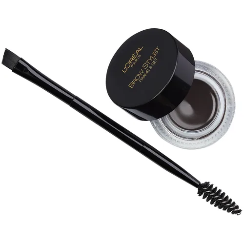 Vista 7 de L'Oreal Paris Cosmetics: cepillo para cejas y juego., Rubia