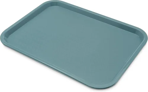 Vista 10 de Carlisle (ct121603) 12 x 16 cafeã "â ® Fast Alimentos Bandeja por de Carlisle Negro