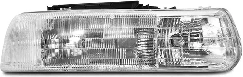 Vista 20 de EPIC LIGHTING OE Spec - Faros halógenos de repuesto compatibles con Chevrolet 99-02 SILVERADO, combo de 4 piezas Combo 4 piezas