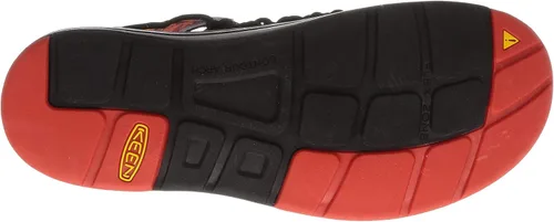 Vista 4 de KEEN Men's Uneek Classic Two Cord Sandals