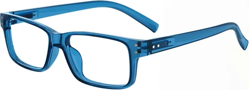 Vista 9 de Eyekepper Reading Glasses Men, Readers for Women, 1 Pack Negro