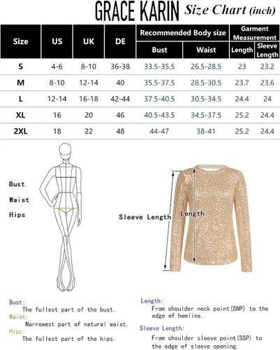 Vista 4 de GRACE KARIN Sequin Halter Tops for Women Sleeveless Dressy Sparkle Tank Camisole Tops Party Club Cocktail Vest Shirt