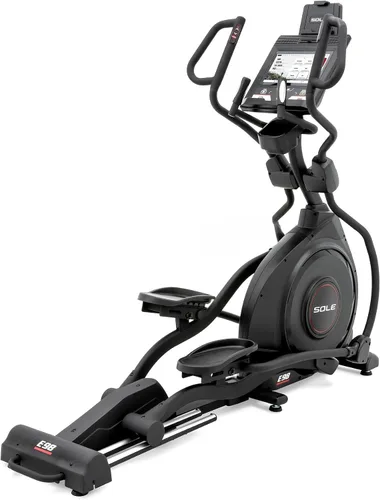 Vista 10 de Máquinas de ejercicio elípticas SOLE Fitness, Modelos E25, E35, E95, E95S, E98, máquinas elípticas para uso en el hogar, equipo de ejercicio
