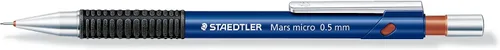 Vista 4 de Staedtler Mars Micro 775 Lápiz mecánico 0.7mm 77507BK