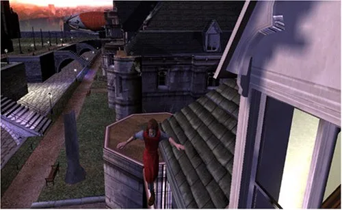 Vista 2 de The Golden Compass - PlayStation 2
