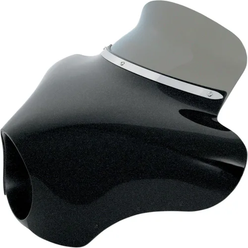 Vista 3 de Memphis Shades MEP8551 Parabrisas ahumado (Carenado estilo murciélago alerón estilo murciélago 12.7 cm)