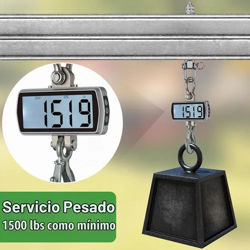 Vista 7 de SELEWARE Percha de columpio resistente con rodamientos, paquete de 2