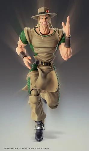 Vista 5 de JoJo's Bizarre Adventure Parte 3: HOL Horse Super Action Statue